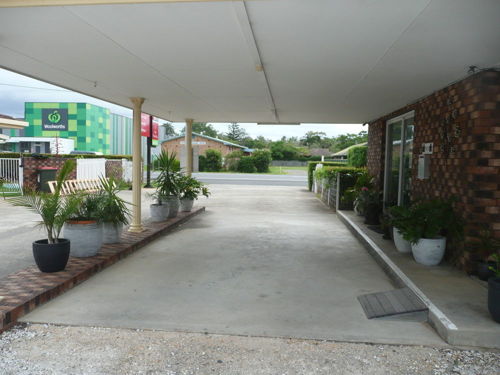 Rosebourne Gardens Motel Woolgoolga Extérieur photo