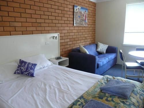 Rosebourne Gardens Motel Woolgoolga Extérieur photo